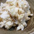 おさむーちょ's cooksnap of when they made レンジで簡単副菜＊明太子ポテトサラダ.