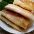 星を射る's cooksnap of when they made ハムとチーズの春巻き！！.