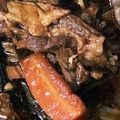あんなつらいら64's cooksnap of when they made シルクロードのご馳走（羊肉シチュー）.