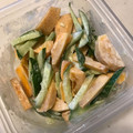 やんしゅ's cooksnap of when they made 柿ときゅうりのマヨサラダ.