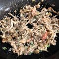 じゅんじい's cooksnap of when they made お弁当・箸やすめに『しめじの明太子和え』.