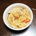 おにぎり99's cooksnap of when they made 簡単！具沢山！混ぜごはん.