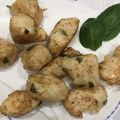 きゆうこ's cooksnap of when they made 鶏ささみでバジルレモン唐揚げ 激ウマ！.
