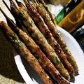ありん。's cooksnap of when they made ベトナムの屋台風★甘辛豚つくね.