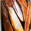 ペロコフ's cooksnap of when they made イカの肝醤油漬け.