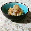 kururin18's cooksnap of when they made 簡単＊大根と中華クラゲの和え物.