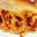 さおにゃん917's cooksnap of when they made 焼き餃子（具～焼き方まで）.