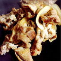 さくらパンダ♡'s cooksnap of when they made タモさん風しょうが焼き.