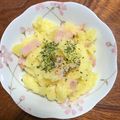 sunnnnny's cooksnap of when they made チーズ風味マッシュポテト.