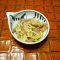 クレイプメートル's cooksnap of when they made あと一品に！ミョウガのナムル.