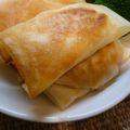 星を射る's cooksnap of when they made お弁当にも♪ツナマヨ春巻き.