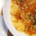 ちぃちゃんの新米ママ's cooksnap of when they made あんかけチャーハン.