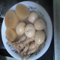 ahks's cooksnap of when they made やわらか～い☆鶏手羽と卵のさっぱり煮.