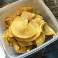ポポポシー☆'s cooksnap of when they made 大根のパリパリ醤油漬け.