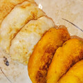 かなりんココりん's cooksnap of when they made さといも餅のバター焼き.