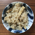 いもいか's cooksnap of when they made さっぱり☆新生姜の炊き込みご飯.