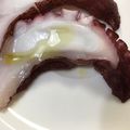 ma___111's cooksnap of when they made 試してみて！タコの刺身にオリーブオイル☆.