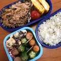 ngta05's cooksnap of when they made 3分 ウィンナーとオクラの簡単炒め.