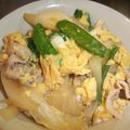 ☆SHuge's cooksnap of when they made 豚と玉ねぎの卵とじ☆.