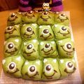 中村ベーカリー's cooksnap of when they made 抹茶のふんわり幸せ♡ちぎりパン.
