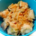 クックF7EN1K☆'s cooksnap of when they made 簡単やみつき♪味噌マヨチキン♡.