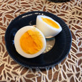 ちゃぴ♥'s cooksnap of when they made ☆トロ〜〜り半熟ゆで卵☆.