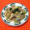めなよ's cooksnap of when they made 節約☆もやしあん.