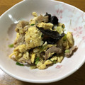 m＆まりぃ's cooksnap of when they made 今日の大皿♡簡単豚肉とキクラゲの卵炒め.