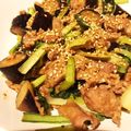hiro_solt's cooksnap of when they made 調味料二つだけ！？なすと豚肉の味噌炒め.