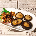 のんべぇヒロ's cooksnap of when they made しいたけのイシズキ炒め.