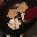 ★mike★'s cooksnap of when they made 豆腐ツナマヨもやしおやき.