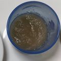 私は苺大福's cooksnap of when they made 離乳食初期★梨.