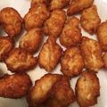 花楓mama's cooksnap of when they made はんぺん豆腐ナゲット.