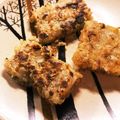 Emmabeagle's cooksnap of when they made もっちり〜な大根餅.