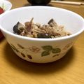 mimitantan's cooksnap of when they made 時短！簡単！レンジでエリンギベーコン.