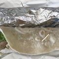Yokchina's cooksnap of when they made 簡単ケバブ風トルティーヤ.