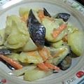 ranmao☆'s cooksnap of when they made (*'ω')/なす味噌は味噌汁味ぃ～♪.