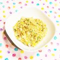 なつき☆ミ's cooksnap of when they made 【離乳食後期】かぼちゃのミルクパン粥.