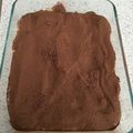 フラットホワイト's cooksnap of when they made 生クリーム不要！イタリア本格ティラミス！.