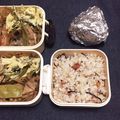 さくらん餅's cooksnap of when they made * 梅塩こんぶのおにぎり *.