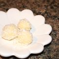 AYM_KND's cooksnap of when they made ＊ブラジルのお菓子　Beijinho＊.