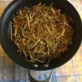 yoken201's cooksnap of when they made きんぴらごぼう.