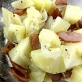 tontokokin's cooksnap of when they made レンジで簡単☆ほくほくジャーマンポテト風.