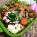 えりこは's cooksnap of when they made 大阪的？ねぎ、紅しょうが入り卵焼き.