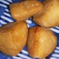 チップ304's cooksnap of when they made コロコロ里芋の揚げ焼き照り焼きポテト.