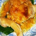 クックHG9V8Y☆'s cooksnap of when they made やわらか!! 鶏ももの照り焼き.