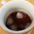 くまぴこ222's cooksnap of when they made 葡萄の皮で作る！葡萄ジュース(*^^*).