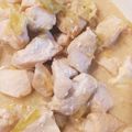 アブシンベル's cooksnap of when they made 鶏むね肉のきゃべつチーズ蒸し.