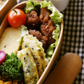ガメコ's cooksnap of when they made ◎●かぼちゃのゴマ衣天ぷら●◎.