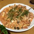 クロ８５'s cooksnap of when they made 豚バラ肉のトマトクリーム煮.